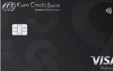 Кредитная карта Visa Platinum – кредит SMART