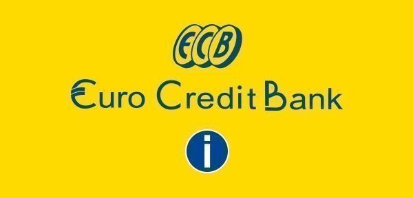 Lucrări tehnice programate în aplicația ECBank