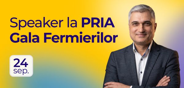 EuroCreditBank participă la PRIA Gala Fermierilor din Republica Moldova