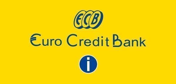  Внеочередное общее собрание акционеров BC "EuroCreditBank" S.A