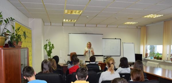Săptămâna Internațională a Educației Financiare
