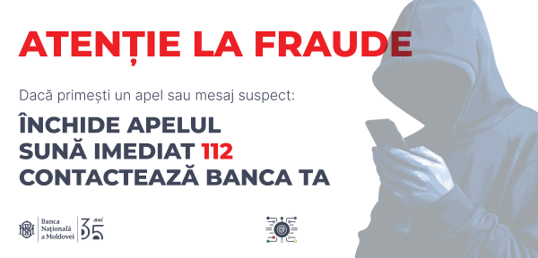 Protejează-ți banii: fii atent la tentativele de fraudă